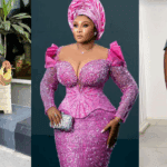ASO EBI LACE STYLES FOR NATIVE WEDDINGS