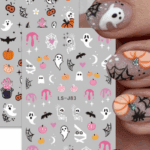 Halloween Nail Designs